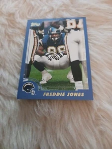 2000 Topps Freddie Jones #154 - Picture 1 of 2