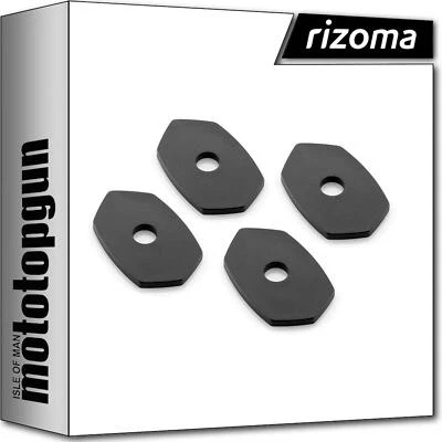 RIZOMA FR415B PAIR OF FRONT ARROW ATTACHMENTS KAWASAKI ER-6N 2015 15 2016 16 - Image 1 of 3