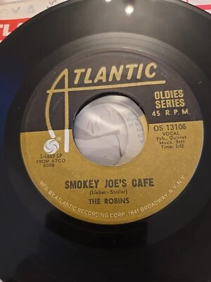 The Robin's - Smokey Joe's Cafe - Atlantic  Os 13106.7inch USA Press  - Image 1 of 2