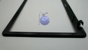 Plasturgie Toshiba Satellite L670 L670D L675 L675D LCD AP0CK000100 noir brillant - Imagen 1 de 8