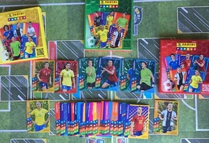 Panini Family 2023 McDonalds Copa Mundial Femenina 2023 - PEGATINAS BÁSICAS O BRILLANTES - Imagen 1 de 53