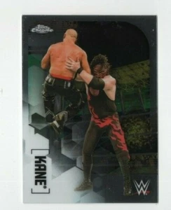2020 Topps CHROME WWE Wrestling - KANE #35 - Picture 1 of 1