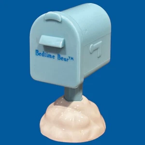 2002 Care Bears Bedtime Bear Care-A-Lot House Mailbox Piece (PART ONLY) - Picture 1 of 8