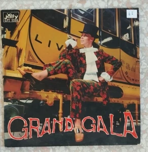 60'S - GRAND GALA - COMPILATION - ORIGINALE PRIMA STAMPA - VINILE 12" 33 - CGD - Picture 1 of 3