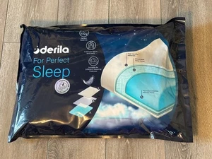 Derila Memory Foam Kissen für perfekten Schlaf 60x34x11cm Neu in versiegelter Verpackung - Bild 1 von 5