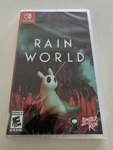 Rain World für Nintendo Switch Limited Run Games LRG #258 NEU OVP SEALED - Bild 1 von 2