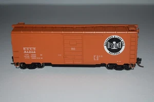HO Scale Athearn Bessemer 40' Single door Boxcar 81312 C54539 - Bild 1 von 2