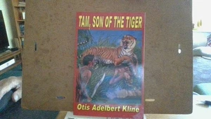Otis Adelbert Kline Tam, Son of the Tiger 2009 pb wie neu - Bild 1 von 2