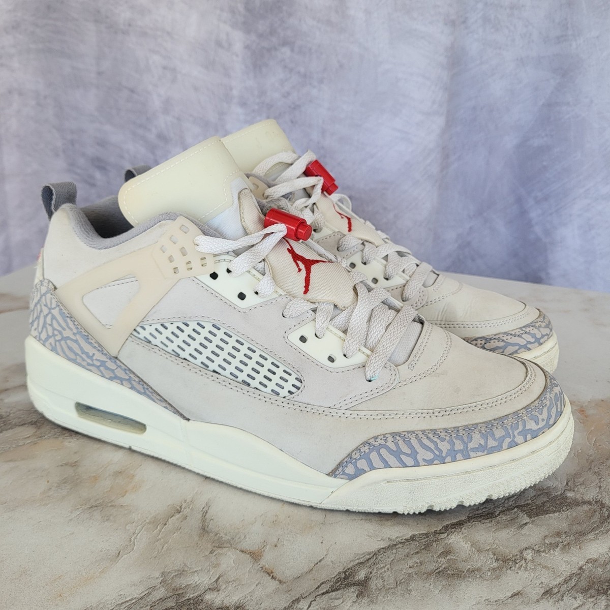 シューズ(男性用) Nike Air Jordan Spizike Low Coconut 27cm ナイキ NIKE NIKE JORDAN SPIZIKE LOW ナイキ ジョーダン スパイ