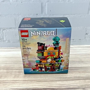 LEGO Ninjago: Micro Ninjago City Gardens (40705) NEW & SEALED - Picture 1 of 2
