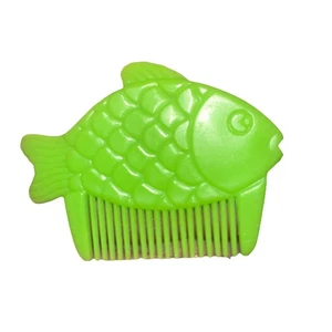 Vintage Kenner CPG Sea Weed Green Comb - Bild 1 von 2