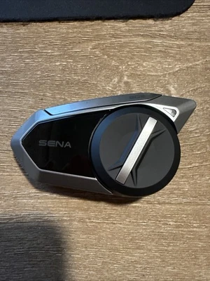 Sena 50S Motorcycle Bluetooth Headset - MODULE UNIT ONLY - Image 1 of 4