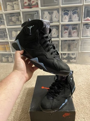 Nike Air Jordan 7 Retro Chambray 2023 Men’s Size 11 - Image 1 of 4