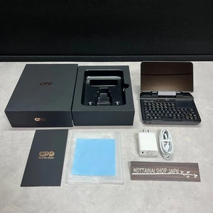 GPD Micro PC Laptop Windows 11 Pro Portable Computer INTEL Celeron N4100 Good!! - Picture 1 of 19