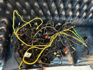 OEM Genuine Classic Rover Mini MPI  1996 - 2001 Complete Wiring Loom  - Picture 1 of 10