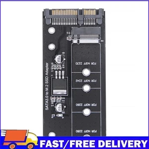 M2 To SATA3.0 SSD Converter B Key Conversion Board Support NGFF 2230 2242 M2 SSD - Afbeelding 1 van 12