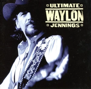 Waylon Jennings – Ultimate Waylon Jennings (CD, 22 Tracks, 2004, BMG) - Imagen 1 de 2