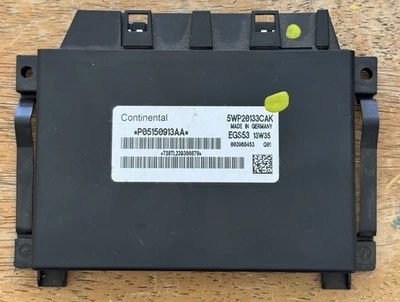 Dodge Charger Chrysler 300 Transmission Control Module TCM 05150913AA 2013-2014 - Image 1 of 3