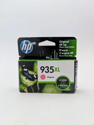 HP 935XL Magenta Color Ink Cartridge - Image 1 of 4