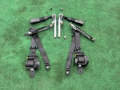 🛑 Par de cinturones de seguridad delanteros Chrysler 300 Dodge Charger 2020-2023 OEM Foto 1 de 4