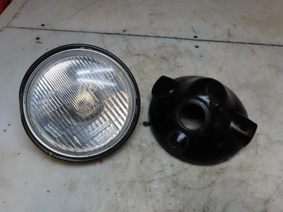 Faro y canastilla Kawasaki KZ1000 MKII KZT00A 1979 Foto 1 de 4