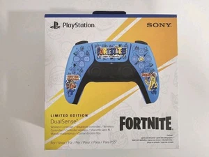 Sony Dualsense PS5 Controller Fortnite Edition Brand New Sealed - Picture 1 of 3