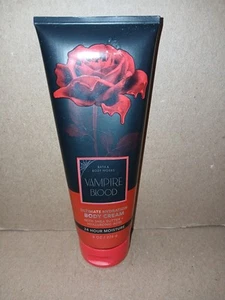 Bath & Body Works Vampire Blood Body Cream 8 floz - Picture 1 of 5