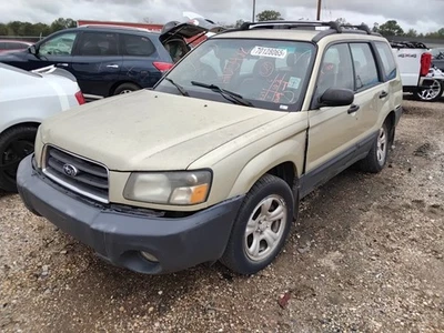 2003 Subaru Forester 2.5L Engine Motor OEM 64K Miles - LKQ436896043 - Image 1 of 4