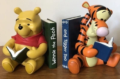 Finales de libro Winnie The Pooh and Tigger Foto 1 de 4