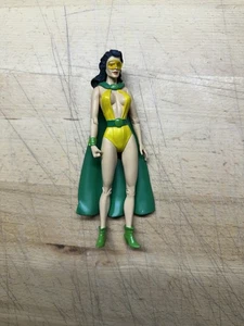 Figura de acción DC Direct Classic Heroes Phantom Lady 6" pulgadas 2002 vintage 1/12 - Imagen 1 de 2