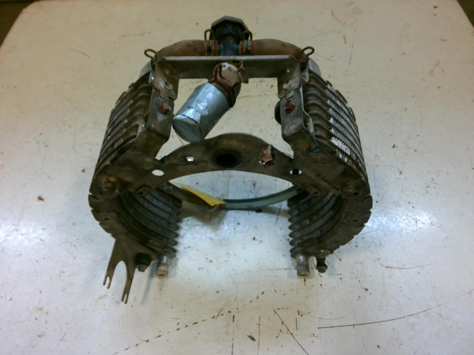 Radiador de motor refrigerado por líquido Kohler Aegis 23 hp LV675 66 397 02-S B1B Foto 1 de 3