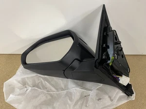 Espejo retrovisor de puerta Kia K4 2025 lado izquierdo señal térmica OEM - Imagen 1 de 8