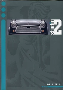 Mini Studio 2 ref.EO819 French market original colour car sales brochure 1991 - Picture 1 of 1
