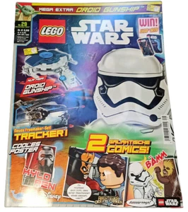 LEGO Star Wars | Heft Nr. 29 November 2017 - Bild 1 von 3