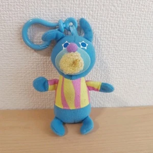 Mini Sing-a-ma-jigs Blue X6800 Mattel Fisher-Price Japan - Picture 1 of 6