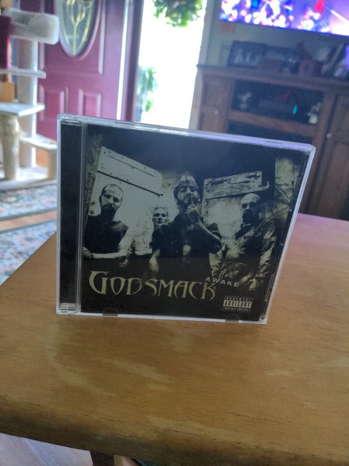 GODSMACK AWAKE CD Foto 1 de 1