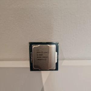 Intel Core i5-8500 (6x 3,0 GHz) Prozessor CPU Sockel 1151 - Bild 1 von 2