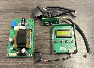 Antari HZ-350 HZ 350 Hazer Fogger Parts PCB Dmx Wireless Screen Display Freeship - Image 1 of 4