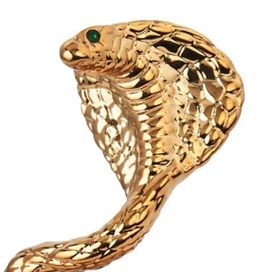 🎄 Taylor Swift Reputación Álbum Oreja Serpiente Brazalete Navidad 2025 Karin - Imagen 1 de 6