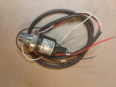 Датчик давления Ashcroft передатчик 14,7/60psig, выход: 0-10Vdc - Изображение 1 из 4