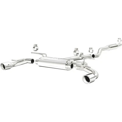 Magnaflow Performance Exhaust 15294 Street Stainless Cat-Back Exhaust System — 第 1/4 张图片