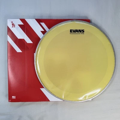 Evans MX5 Snare Side Marching - 14" | 1 Ply | Uncoated | 5mil | Aramid Fiber - Image 1 of 4