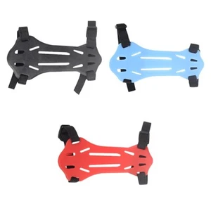 Arm Guard Forearm Protector Adjustable Ambidextrous Lightweight Forearm Wrist - Picture 1 of 19