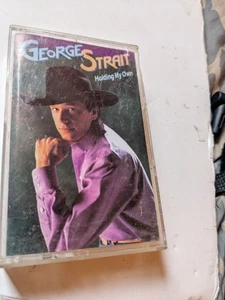 Holding My Own by George Strait (Cassette, 1992) - Picture 1 of 5