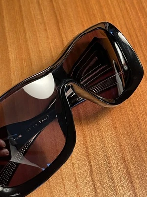 OAKLEY DE LA SALLE BRILLE SONNENBRILLE SUNGLASSES NEU SCHWARZ BLACK - Bild 1 von 4