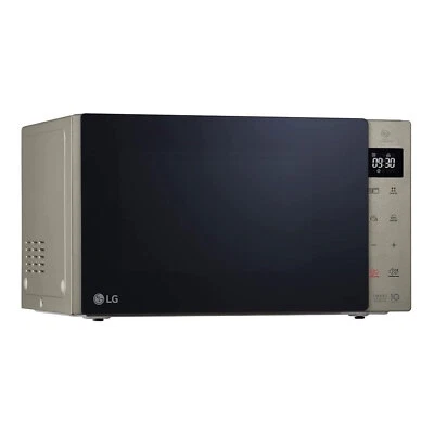 LG Electronics MH6535NBS Mikrowelle mit Grill 25L Microwave 1000W - Bild 1 von 4