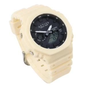 Activa Recon X Invicta Digital Unisex Watch - 45.5mm, Tan (ACW423-007) - Picture 1 of 1