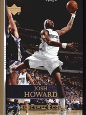 2007-08 Upper Deck Electric Court Gold Basketball Card Pick
