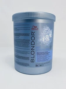 WELLA Blondor Multi Blond Powder Lightener  28.2 oz NEW - Picture 1 of 2