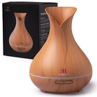 Essential Aroma Oil Diffuser for Large Room Ultrasonic Aromatherapy 500 ml